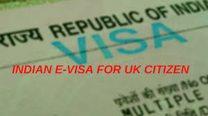 Indian E Visa For Uk Citizen Visa Online Business Visa Visa