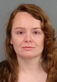 Woman accused of leading police