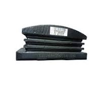 Rubber Bearing-WG9925525286 For Sinotruk
