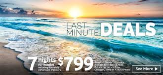 Apple Vacation Last Minute Deals From 579 Apple Vacations Hawaii Honeymoon Honeymoon Vacations