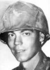 William Edward Reel : Private First Class from Illinois, Vietnam War  Casualty