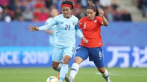 Principal chile vs alemania femenino. Tailandia 0 2 Chile Goles Resumen Y Cronica En El Mundial As Chile