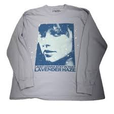 Taylor Swift Lavender Haze