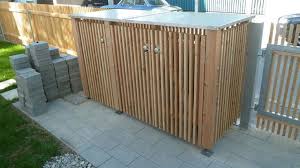 Mulltonnen Verkleidung Pin Blog Outdoor Furniture Cool Walls Wall Paneling