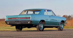 Image result for Aquamarine 1964 GTO