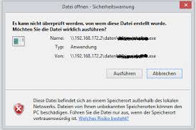 Png datei mit paint.net öffnen. Datei Offnen Sicherheitswarnung