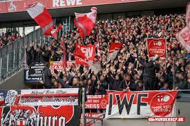 Freiburg hat in schwarzen jerseys angestoßen, köln ist in. 1 Fc Koln Sc Freiburg 4 0 02 02 2020 20 Spieltag Bundesliga Iwf 2012