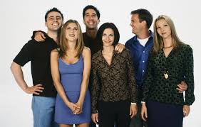 An unscripted friends reunion special. Friends Reunion Here S Everyone On The Star Packed Guestlist