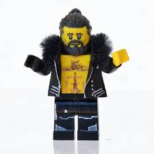 The monday night messiah is going to be a legend. Astrid On Twitter Custom Lego Seth Rollins Mondaynightmessiah