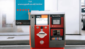 Make 20 cards in minutes. Contactless Parking Payment Systems Ccv Eu