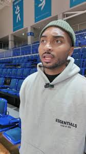 Vakar dienos rungtynėse Kahlil Thomas sukūrė įspūdingiausią varžybų  momentą! 🔥 Vertinam! 🍿