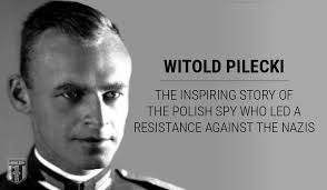 Witold pilecki was born on the 13th of may, 1901. Witold Pilecki The Inspiring Story Of The Polish Spy Who Led A Resistance Against The Nazis