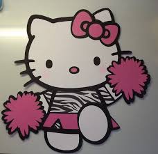 Wall Decor Hello Kitty Rooms Hello Kitty Bedroom Hello Kitty Party