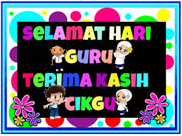 Misalnya video, kata kata, hingga kumpulan gambar lucu. 7 Hari Guru Ideas Selamat Hari Guru Guru Teachers Day Card
