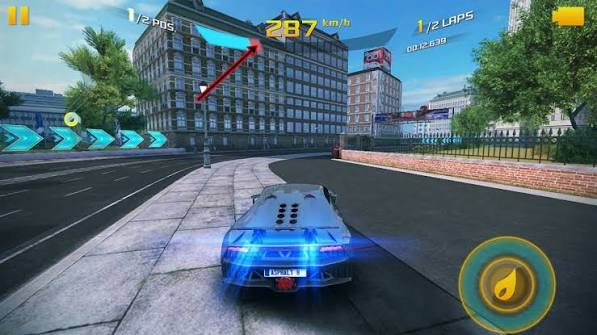 Asphalt 8 5