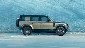 2021 Land Rover Defender Towing Capacity How Much Can It Tow