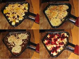 Raclette Rezepte Raclette Rezepte Raclette Ideen Furs Pfannchen