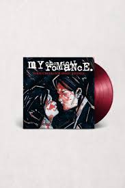My Chemical Romance Three Cheers For Sweet Revenge Exclusive Lp In 2020 My Chemical Romance My Chemical Romance Albums Sweet Revenge