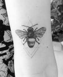 The Best Bee Tattoos Tattoo Insider Bee Tattoo Bee Tattoo Meaning Bumble Bee Tattoo