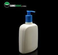 Wholesale 500ml Plastic HDPE Ficial Cleansing Lotion Bottle ...