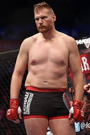 Image result for Josh Barnett