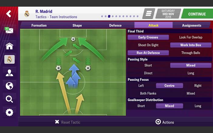 Ini 10 Game Sepakbola Android Terbaik yang Tidak Boleh Dilewatkan Fans Bola