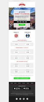 Mbetting Is Sports Betting Html Email Template For Those Looking For An Html Email Design So We Email Templates Newsletter Templates Responsive Email Template