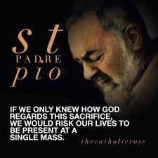 Padre Pio of Pietrelcina