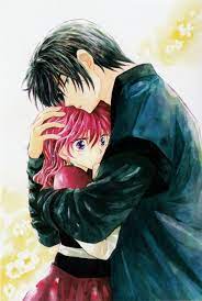 discovered by maria find images and videos about love couple and anime on we heart it the app to get lost in what akatsuki no yona anime akatsuki akatsuki
