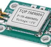 Amazon.com: RF Amplifier, RF Wideband Low Noise Amplifier ...