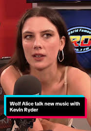 Wolf Alice Discusses New Album The Clearing