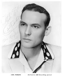 Happy Birthday Carl ! Carl Lee Perkins (April 9, 1932
