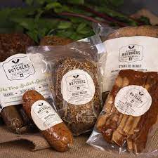 Beleg dir deinen burger genau so wie du's magst. Very Good Butchers Will Soon Bring Its Vegan Meats To The U S