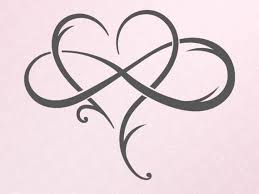 Valentine Day Svg The Love Between Mother And Daughter Svg Etsy Neck Tattoo Heart Tattoo Infinity Tattoos