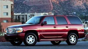 Image result for Red 2001 Envoy