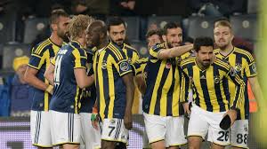 Fenerbahçe bu akşam evinde başakşehir'i ağırladı. Fenerbahce Basaksehir 2 0 Mac Ozeti Eurosport