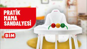 bim pratik mama sandalyesi youtube