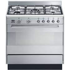 It also blends well with flowers and greenery. Cooker Stainless Steel Suk91mfx9 Smeg Com