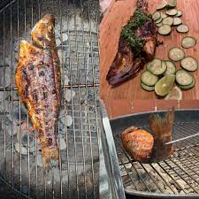 Homemade fish tacos from serious eats. Grilled Fish For Tacos Seriouseats