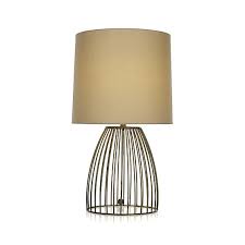 Asbury Table Lamp Lamp Table Lamp Crate And Barrel