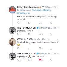 We did not find results for: Stats Of Minaj On Twitter Mikewillmadeit Reveals In A Recent Tweet That The Music Video For His Collaboration With Nicki Minaj And Nba Youngboy Might Be Released Along With The Track Https T Co Ppmep5jpof