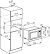 Microwave Wall Cabinet Dimensions