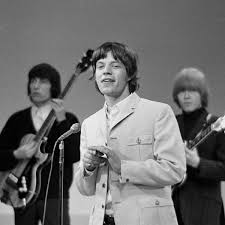 Ladies and gentlemen, the rolling stone. Jumping Jack Cash How Young Mick Jagger Planned His Pension Mick Jagger The Guardian