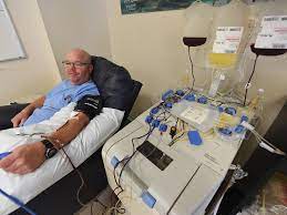 How long does it take? Platelet Donation Helps Couple Grow Closer And Help Others Local News Dothaneagle Com