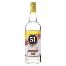 Cachaça 51 965ml