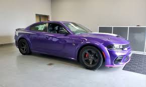 Image result for Plum Crazy 2023 Chrysler