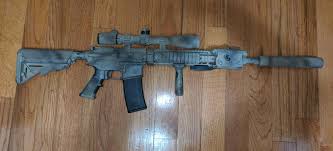 Lone survivor click here to subscribe: Vfc Mk12 Mod 1 Gbbr Airsoft