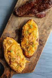 Twice Air Fried Potatoes Air Fryer Oven Recipes Air Fryer Recipes Air Fryer Recipes Healthy