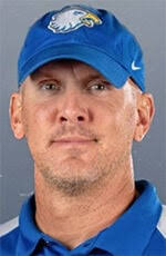 Carroll taps Great Crossing's Charles as next football head coach