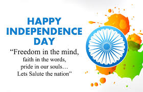 Below are some of the best india independence day quotes for you: Independence Day Respect Quotes Patriotic Indian Independence Day Quotes With Images For Country Dogtrainingobedienceschool Com